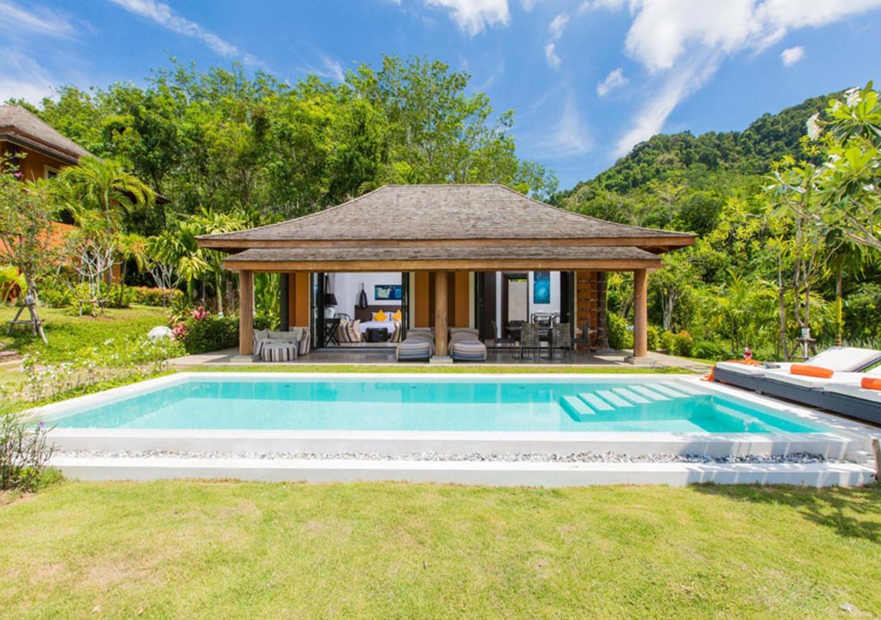 Bungalow Villa Cha Cha Ko Yao Noi Exterior foto
